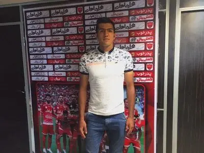 مصدومیت شدید مدافع پرسپولیس در تمرین امروز این تیم