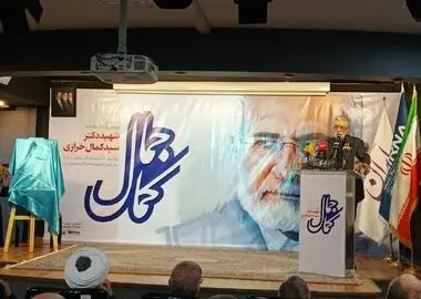 حداد عادل: شهید خرازی هیچ وقت منصوب به یکی از جناح‌های سیاسی نبود