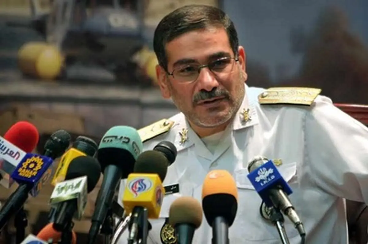 Mischief in international waterways "not to go unanswered"