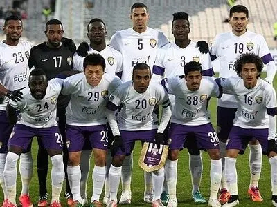 برنامه سفر العین امارات به تهران برای جدال برابر استقلال