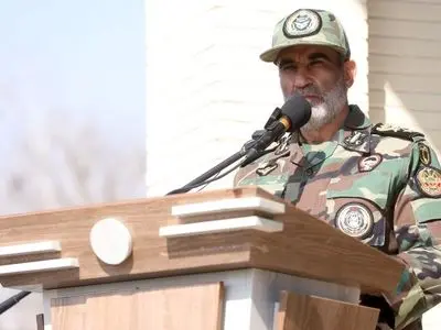 آمادگی رزمی نزاجا در دوران فرماندهی امیر محمدی‌فر ارتقای چشمگیری یافت