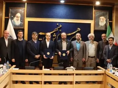 همکاری دانشگاه شریف با سازمان اتکا در راستای هوشمندسازی