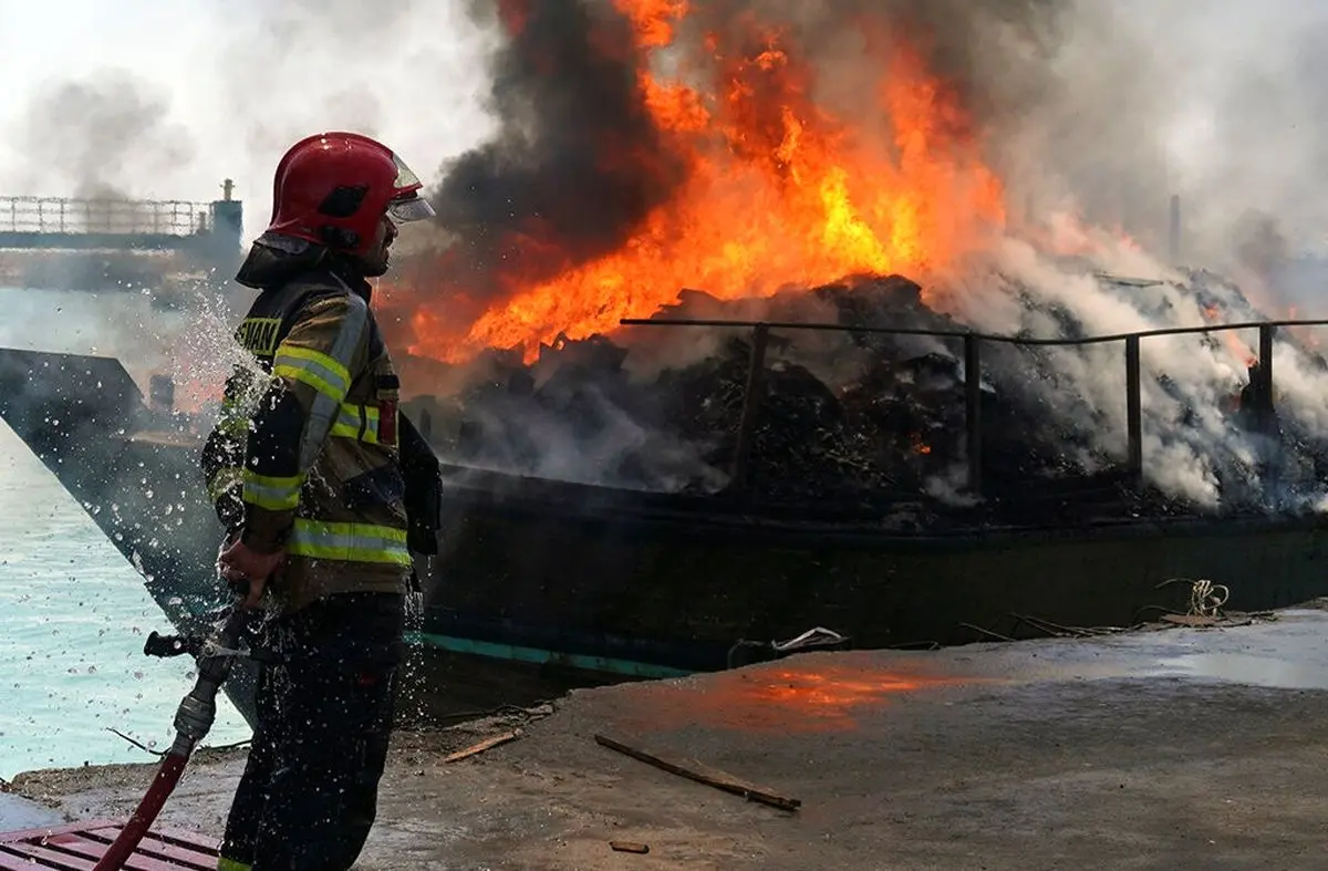 7 نفر مجروح؛ دستاورد حمله دشمن به جزیره هنگام