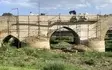 آغاز عملیات مرمت اضطراری اثر تاریخی پل «دوآب» شازند