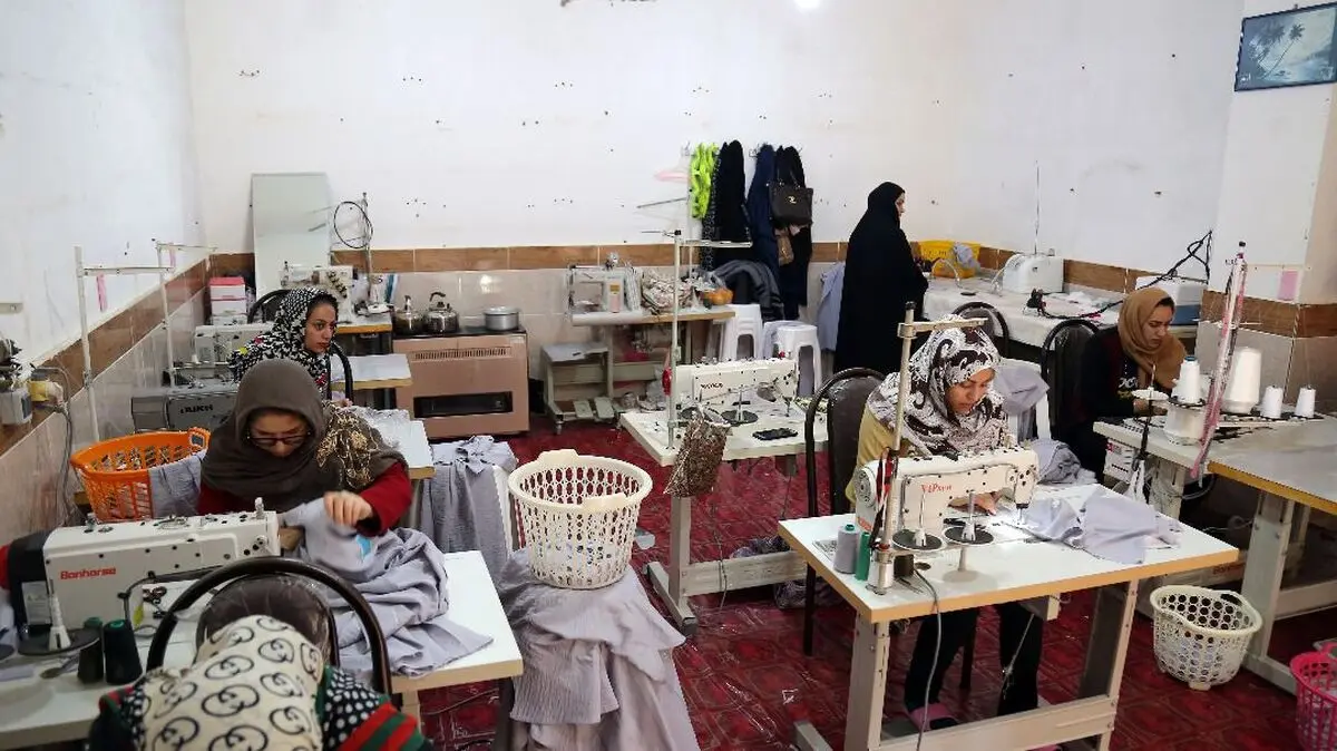 بیانیه دبیرکل خانه کارگر به مناسبت گرامیداشت زنان کارگر 