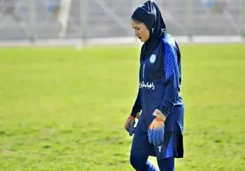 بزرگترین هدفم لژیونر شدن است/ به سبک بازی بیراوند و نیازمند علاقه دارم