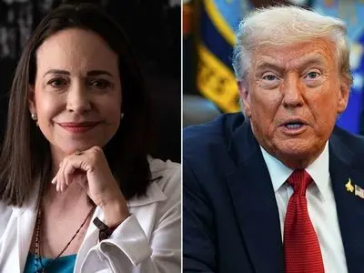 جایزه نوبل، دلیل فاصله گرفتن ترامپ از ماچادو