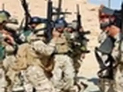ارتش عراق سد «العظیم» را از داعش بازپس گرفت