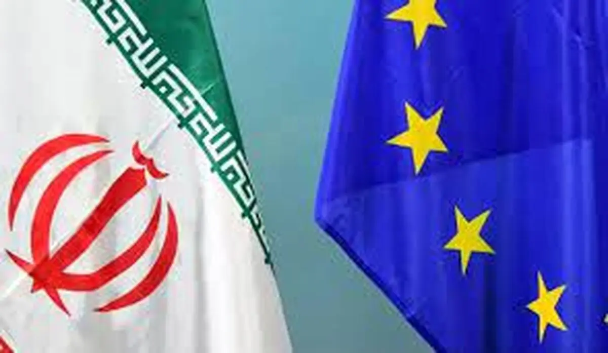 التبادل التجاري بین ایران والاتحاد الأوروبي یسجل 3.4‌ملیار یورو