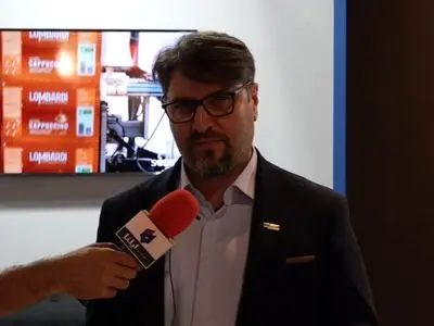 سادریچ و لمباردی پیشتاز در صنعت قهوه+فیلم