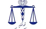 همکاری پزشکی قانونی و صلیب سرخ برای شناسایی قربانیان حوادث