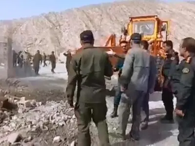 ضربه سهمگین به مافیای سوخت در هرمزگان + فیلم