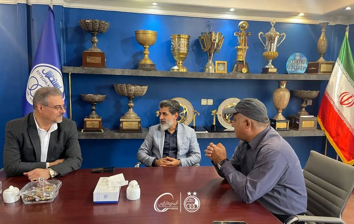 آغاز جلسات فشرده باشگاه استقلال برای تقویت تیم در لیگ بیست و پنجم