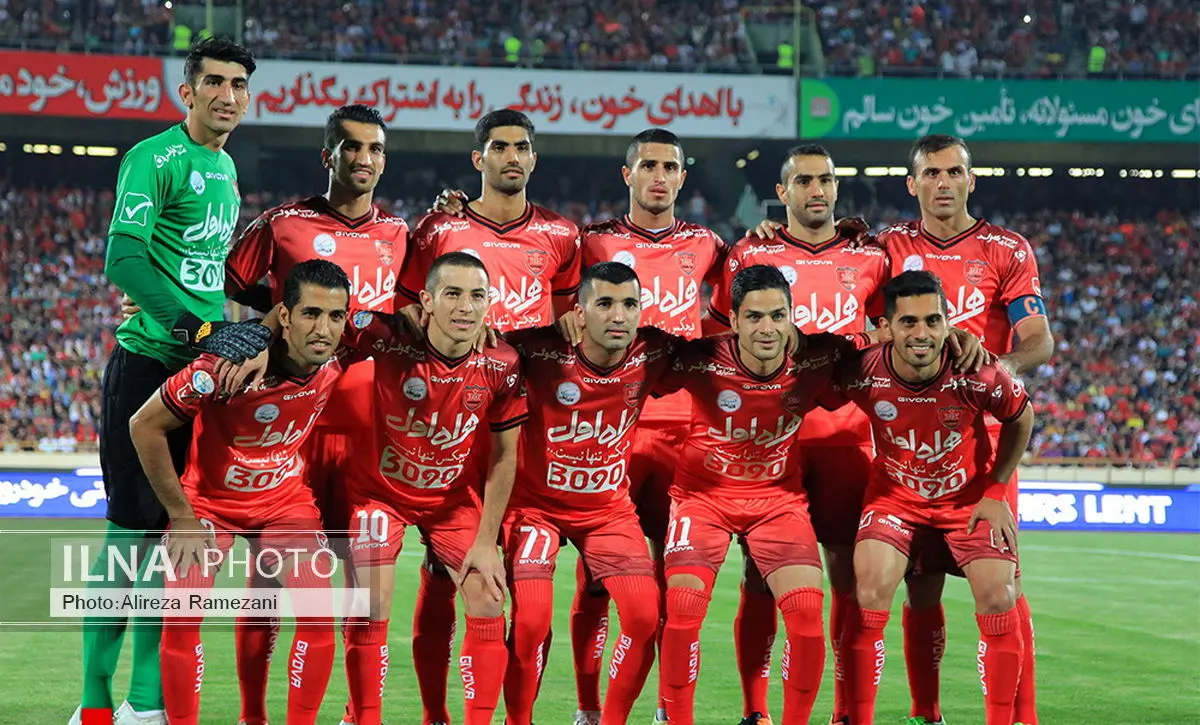 ترکیب احتمالی پرسپولیس برای بازی با استقلال خوزستان