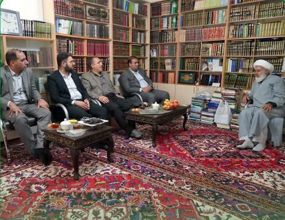 تجلیل از مقام شامخ شهدا و تأکید بر تداوم راه ایثار