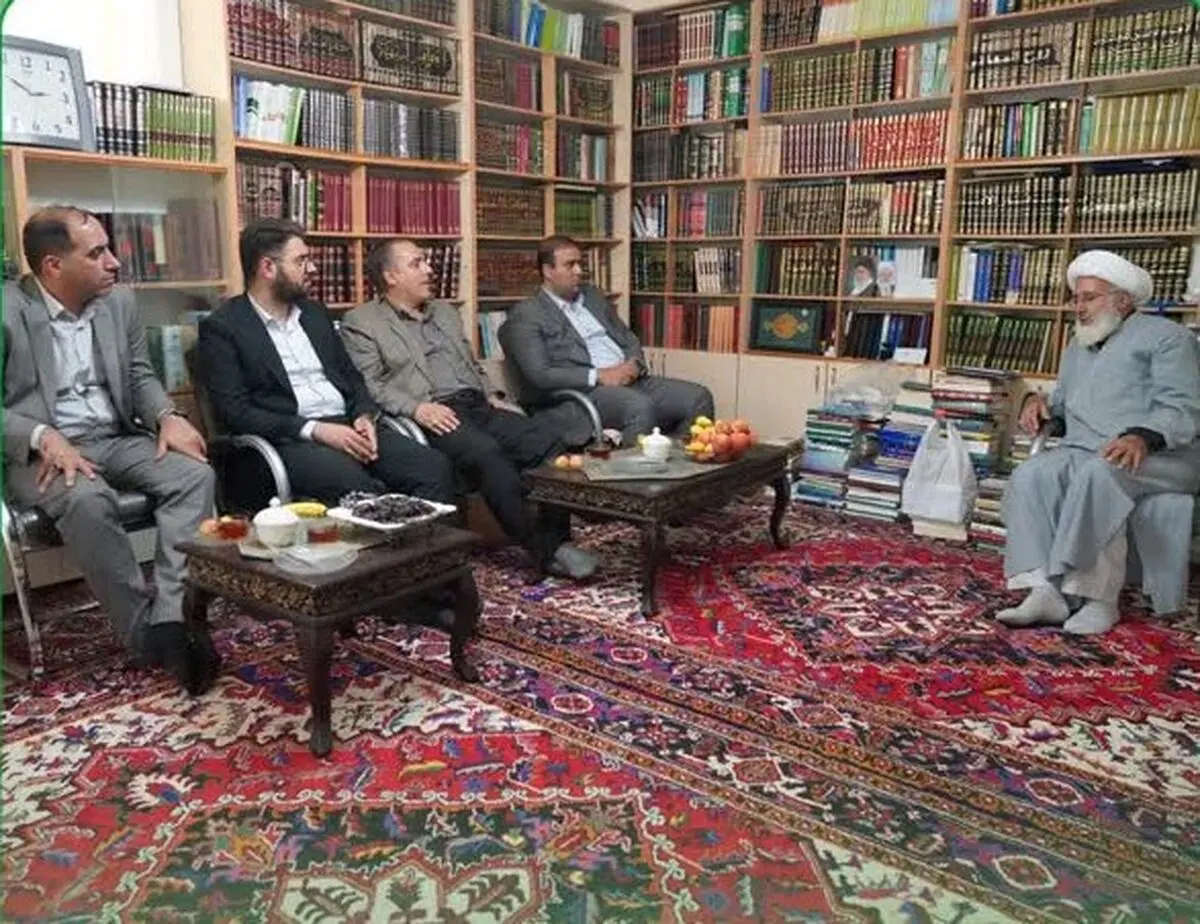 تجلیل از مقام شامخ شهدا و تأکید بر تداوم راه ایثار
