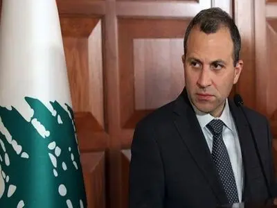 جبران باسیل وارد بغداد شد
