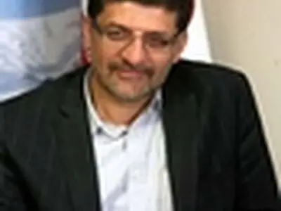 رئیس سازمان بازرسی شهرداری تهران از غرفه ایلنا بازدید کرد