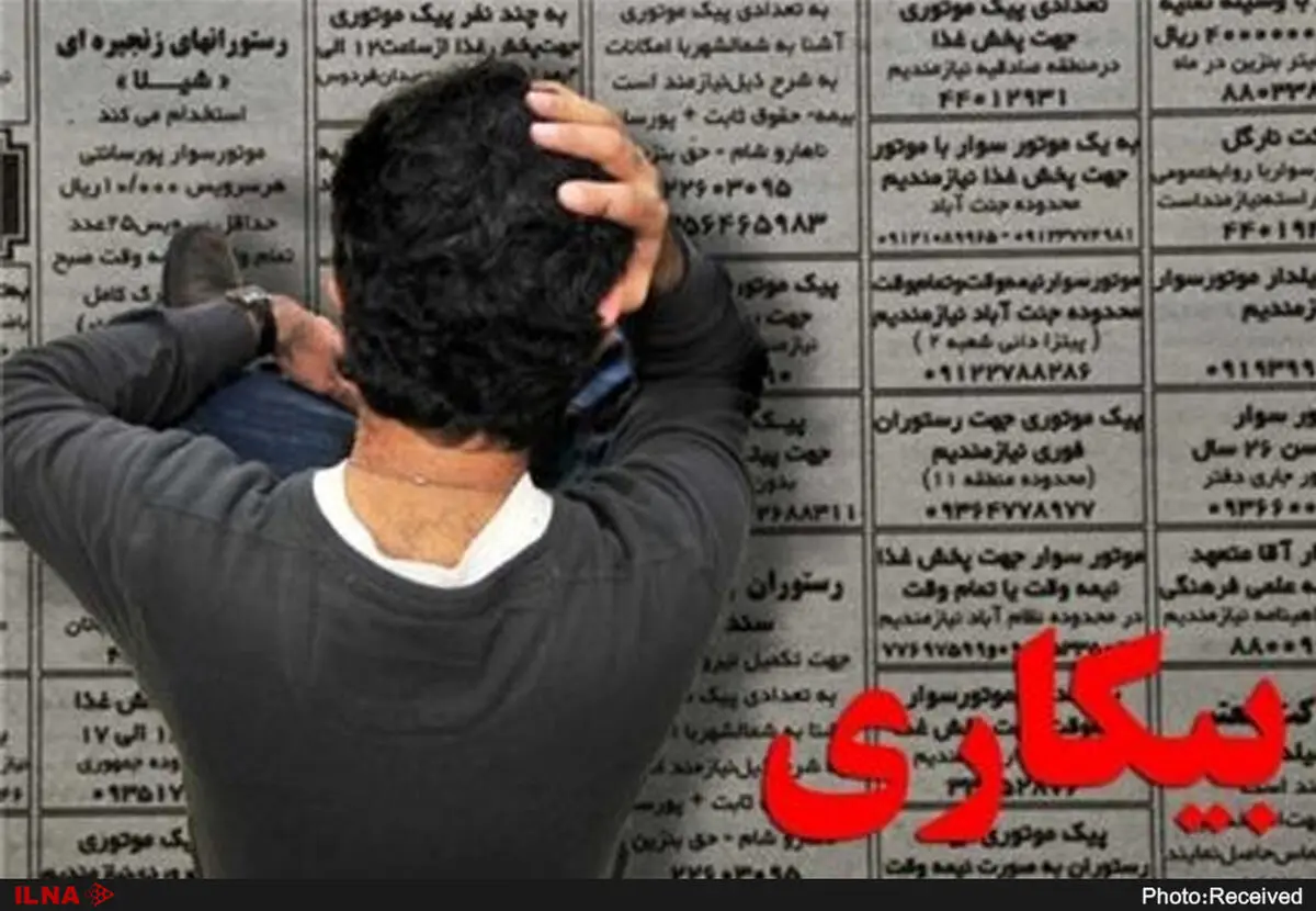 فرافکنی نکنید، شغلی برای فارغ‌التحصیلان نیست
