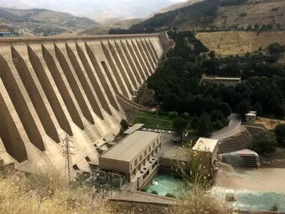 ۷۰ درصد ظرفیت سدهای پایتخت خالی است