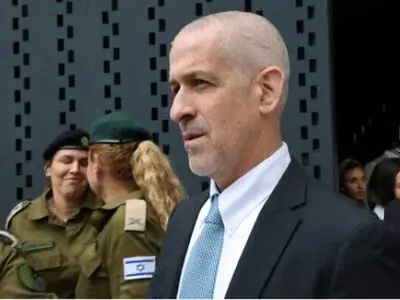 Shin Bet chief Bar said planning to resign in next few weeks