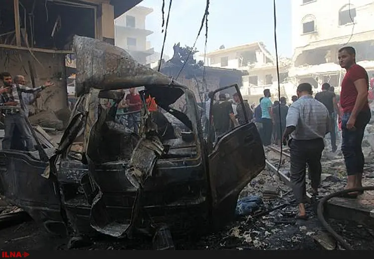 فیلم / حداقل21 کشته در حملات هوایی عربستان به یمن