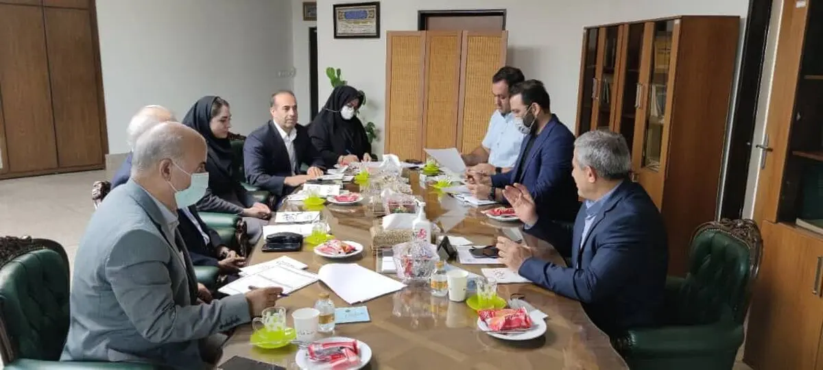 برگزاری نشست هماهنگی ستاد برگزاری انتخابات کمیته ملی المپیک