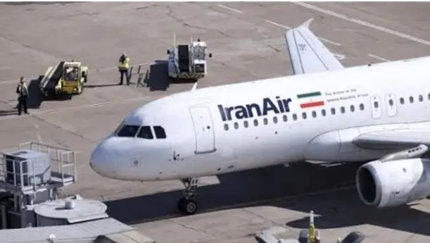 هشدار آمریکا به بغداد درباره پروازهای ایران