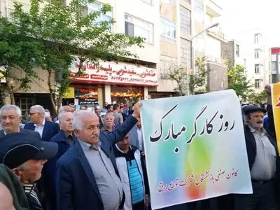 نباید مقابل مطالبه‌گری کارگران در روز جهانی کارگر بایستند