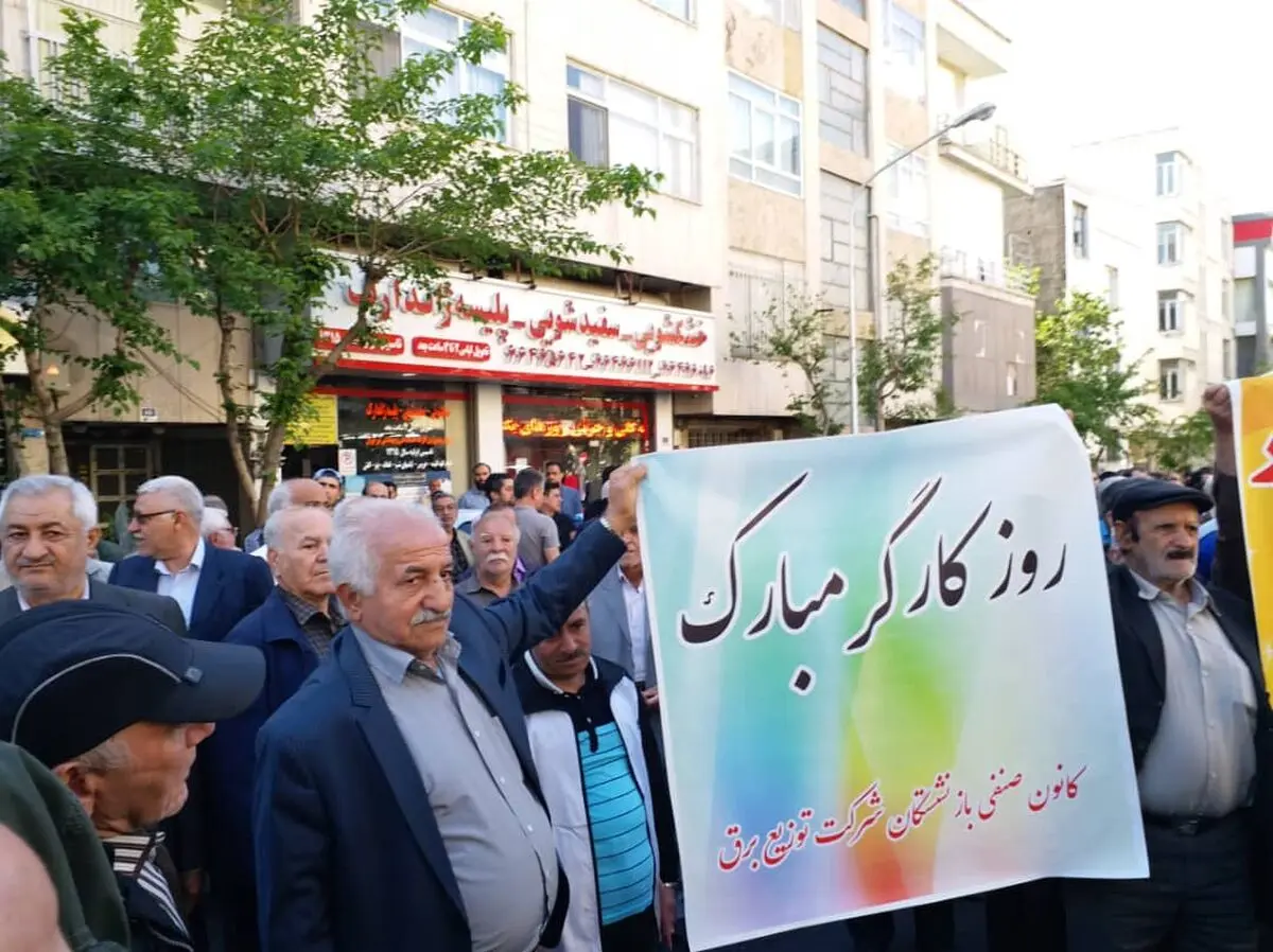 بیانیه خانه کارگر استان همدان به مناسبت هفته کارگر 