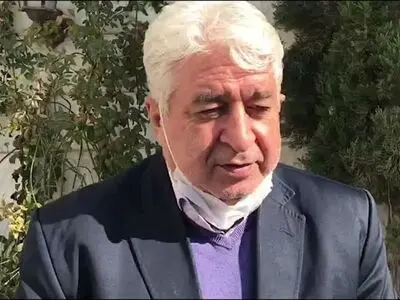 شمس از بیمارستان مرخص شد
