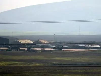 فرودگاه حریر دو بار هدف حمله قرار گرفت
