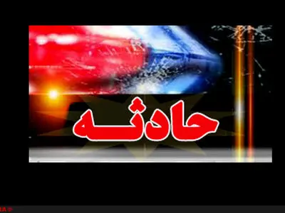 سقوط پژو از پل یک مصدوم برجای گذاشت