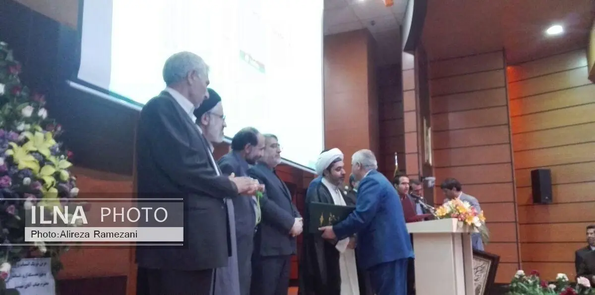 معرفی استاندار جدید خراسان جنوبی 