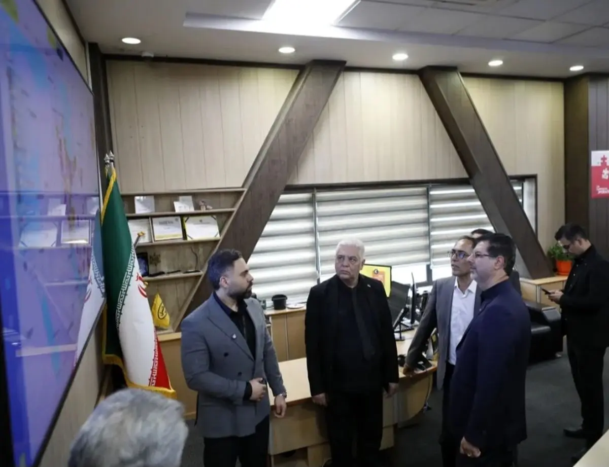 وزیر ارتباطات صربستان از ایرانسل بازدید کرد