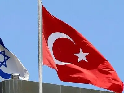 اعلام آمادگی ترکیه برای عادی‌سازی روابط با اسرائیل پس از تشکیل دولت جدید