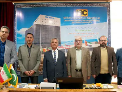 جلسه مشترک مؤسسه ISC با بنیاد علمی اکو برگزار شد
