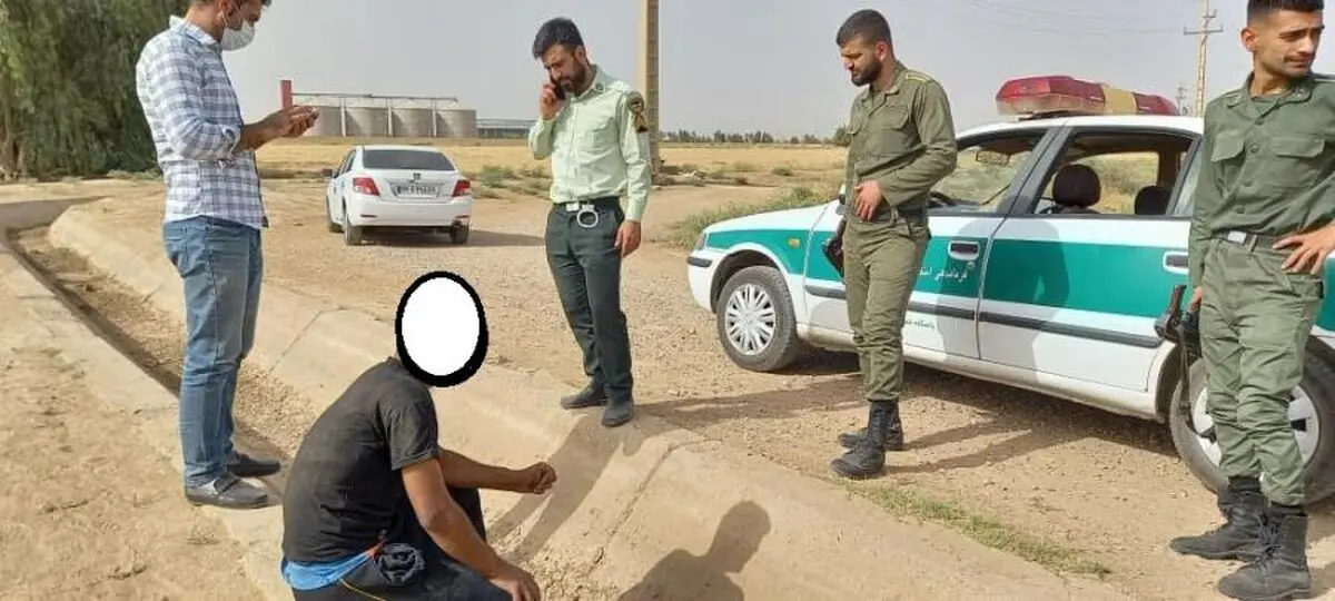 دستگیری متجاوز به قدیمی‌ترین آرامگاه ایلامی در شوش