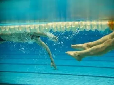 پیگیری اردوی آماده سازی تیم ملی شنا برای مسابقات آسیایی