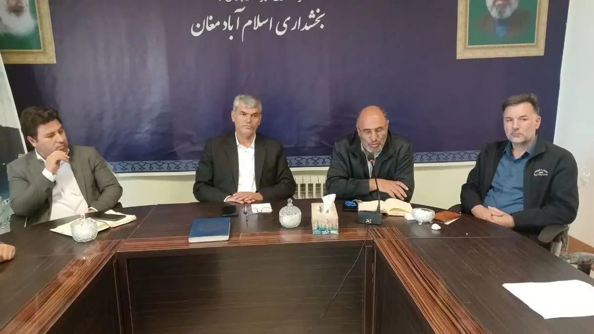 اسلام‌آباد مغان میزبان نخستین جشنواره بازگشت عشایر شاهسون از ییلاق به قشلاق
