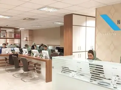 تغییر برند مؤسسه ایران آنکارا به نیلگام