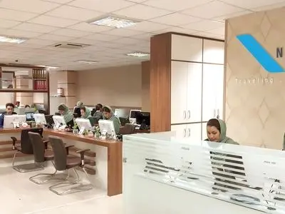 تغییر برند مؤسسه ایران آنکارا به نیلگام