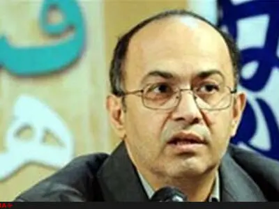 عدم حضور فرخنده‌کیش در جلسه تودیع خود 