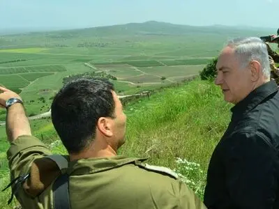 ایران در پی به وجود آوردن جایگزینی برای داعش در جولان است