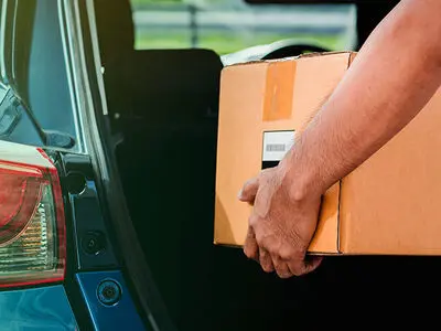 حمل بار با خودرو به اسنپ اضافه شد
