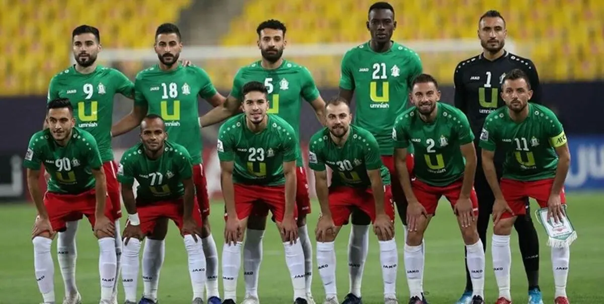 ترکیب الوحدات برای بازی با فولاد مشخص شد