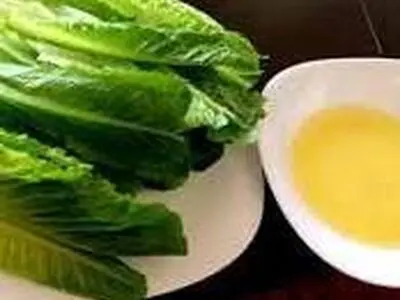 با خاصیت خوردن کاهو با سرکه آشنا شوید