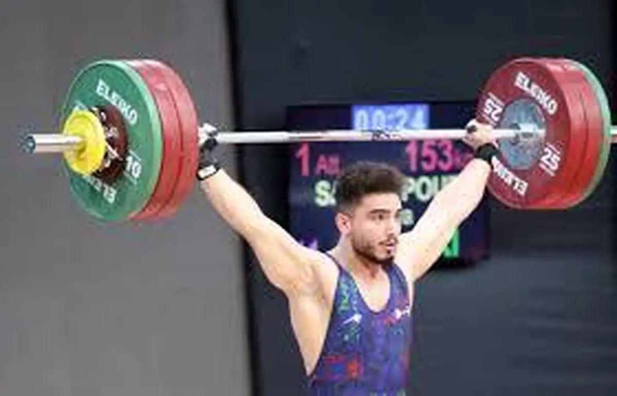 درخشش ایلیا صالحی‌پور در بازی‌های کشورهای اسلامی ریاض