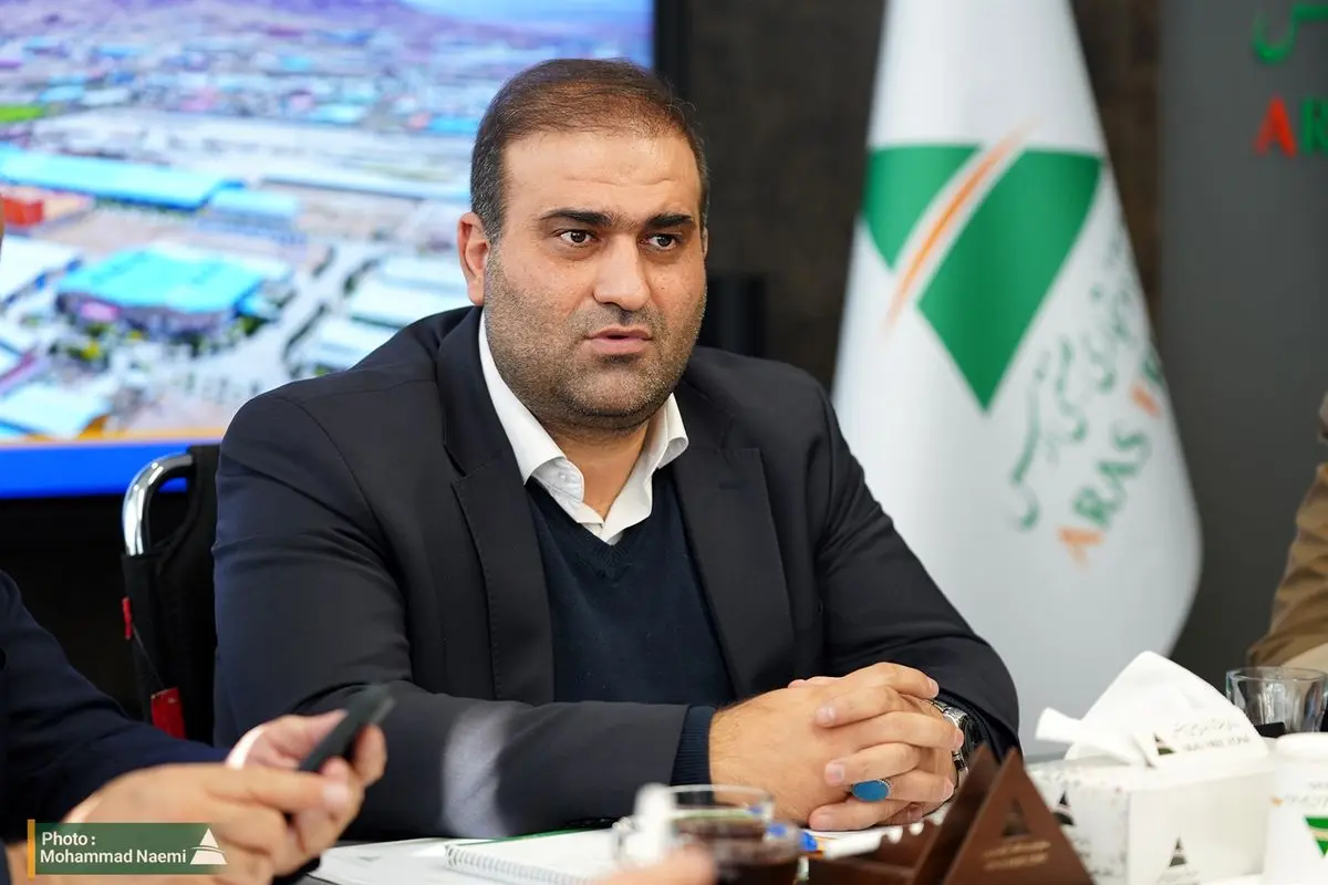 دکتر هادی مقدم‌زاده به عنوان رئیس شورای آموزش و پرورش منطقه آزاد ارس منصوب شد