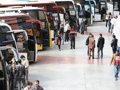 بیش از ۵۹۰ هزار نفر مسافر با ناوگان حمل و نقل عمومی جا به جا شدند